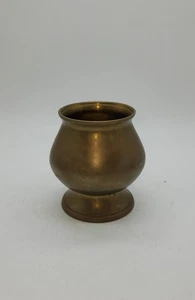 vintage brass water pot - Picture 1 of 7