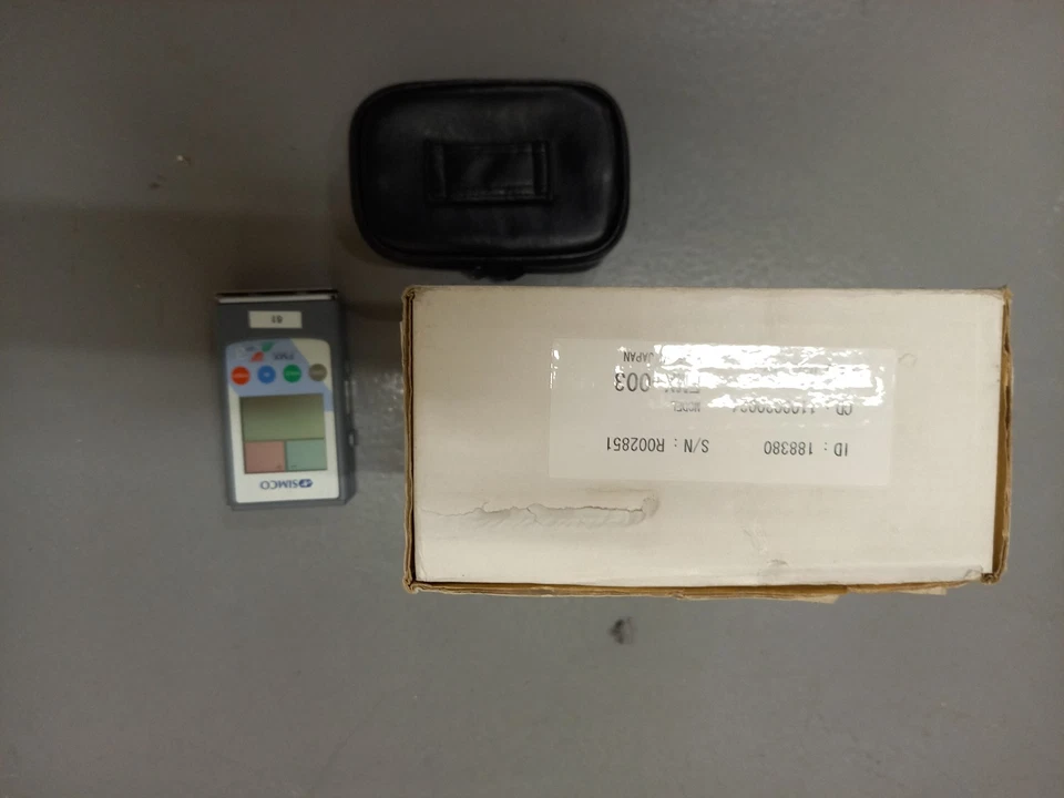 SIMCO STATIC METER 188380 - Image 1 of 1