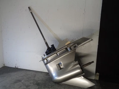 USADO 25" HONDA 135 150 HP BF150 FUERABORDA UNIDAD INFERIOR CAJA DE CAMBIOS CONJUNTO Foto 1 de 4