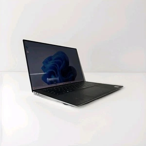 Dell XPS 15 9500 UHD+ Core i7-10750H 16 GB Ram 512 GB SSD GTX 1650 Ti computer portatile - Foto 1 di 12
