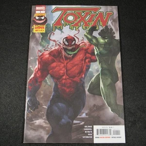 Toxin #1 - Extreme Carnage Part 6 of 8 - Bild 1 von 2