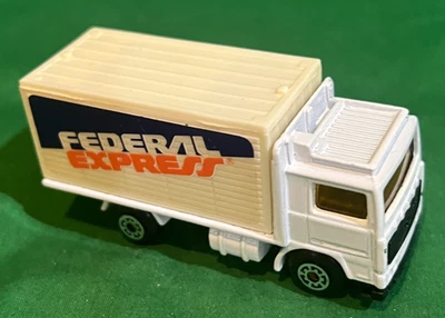 Camión de reparto Volvo Matchbox excelente estado diecast 1/64 PL36 Foto 1 de 3