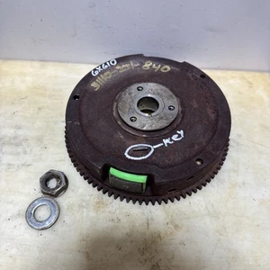 Volante Honda GX610 con llave y tuerca 31110-ZJ1-840 - Imagen 1 de 19