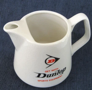 Jarra vintage Dunlop - Imagen 1 de 3