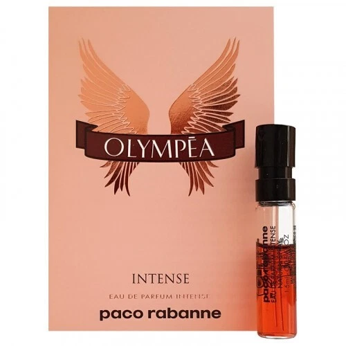 Paco Rabanne Olympea Intenso EDP Intenso Muestra Tamaño 1.5ml/0.05floz Foto 1 de 1