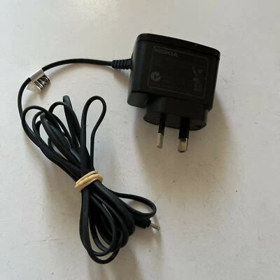 Genuine Nokia AC-3A AC Adapter 5V 350mA For Mobile Phone - Image 1 of 4
