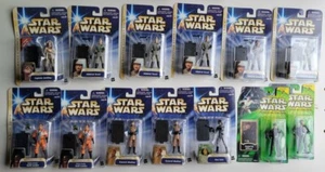 Star Wars 3 3/4 Action Figure Customizer Army Builder Pick'em any 5 for $35 - Picture 1 of 2