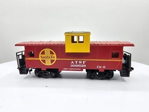 ***READ*** HO Scale Santa Fe Wide Vision Caboose ATSF 999628 CE6 - Picture 1 of 7