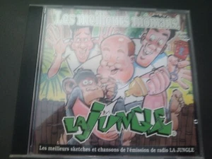 La Jungle Les Meilleurs Mômans! , Alain Dumas, Gilles Parents, Humour - Picture 1 of 3