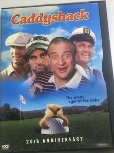 Caddyshack - DVD - VERY GOOD - Picture 1 of 2