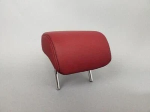 2014 LEXUS IS250 Drivers Side Left Rear Headrest Red OEM - Picture 1 of 6