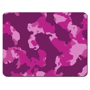 Rose Camouflage Armée Militaire Marine Violet PC Tapis de Souris pour Ordinateur - Photo 1/1