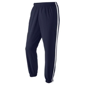 New Wilson Women's Team II Woven Pant Team Navy Trousers Jogging Bottoms Pants! - Picture 1 of 2