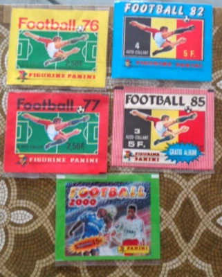 Panini Belgium  Championship sealed packets - Bild 1 von 2