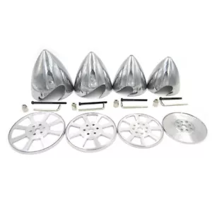 Spinner de hélice de metal para motor de gasolina DLE20 DLE30 DLE55 DLE111 DLE222 - Imagen 1 de 5