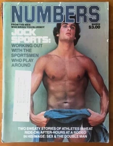 Vintage March 1979 Gay Interest Magazine, like PLAYGUY. - Picture 1 of 6