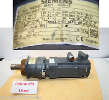 Siemens Servomoteur 1FK7040-5AK71-1EH5-Z, 1FK7040