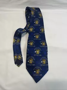 Charleston Riverdogs MiLB Baseball Tie 100% Silk - Picture 1 of 7