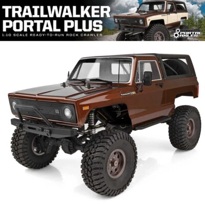 Associated 40131 1/10 RC Enduro Trailwalker Portal Plus 4x4 RTR Rock Crawler Foto 1 de 4