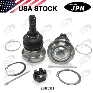 Junta de bola de suspensión delantera superior para Toyota Tacoma 2005-2018 2 piezas - Imagen 1 de 5