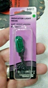 DORMAN 84917 Indicator Light Neon Green (Lot of 4) - Picture 1 of 3