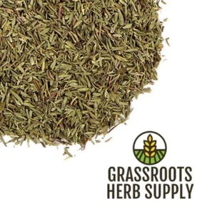 Thyme Leaf, c/s (Thymus vulgaris) - Picture 1 of 2