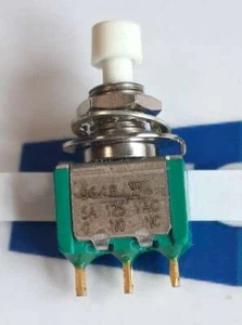INTERRUPTOR EATON 9648 5A 125VAC (nuevo stock antiguo) - Imagen 1 de 3