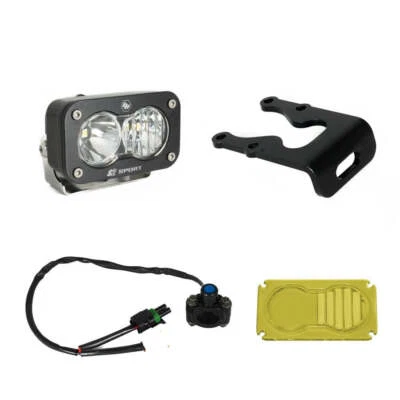 Baja Designs 448161 S2 Sport Headlight Kit for 2018-2024 Sur-ron Light Bee X - Image 1 of 3