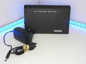 HUAWEI HG633 New Talk Talk Internet Router WIFI INTERNET UK FREE P&P #270 - Picture 1 of 3