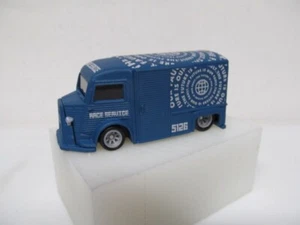Hot Wheels Premium - CAR CULTURE - BOX SET LOOSE - Flat Blue Citroen H Van - Picture 1 of 4