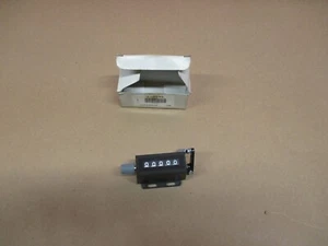 REDINGTON  1-2035 MECHANICAL COUNTER   NEW - Picture 1 of 4