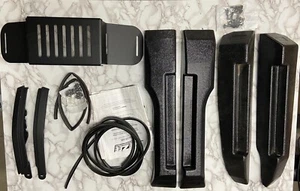 Dee Zee 2021-24 Ford Bronco 4619 Door Hinge Covers / 4616 & 95040TB Accessories - Picture 1 of 14