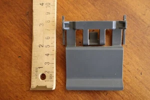 Kenmore Whispertone 116 Canister Vacuum Replacement Door Hood Latch Gray Grey - Picture 1 of 7