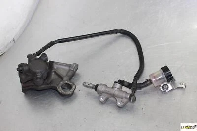 Pinza de freno trasera Yamaha Yzf R6 R6r R6v 2006 con Mount Master 2007 06-07 OEM Foto 1 de 4