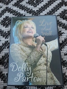 Dolly Parton - Live and Well - DVD - Picture 1 of 1