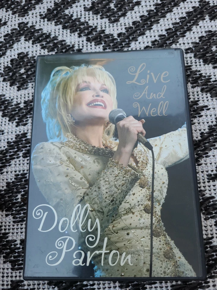 Dolly Parton - Live and Well - DVD - Image 1 of 1