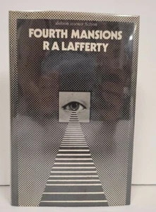 Fourth Mansions von R. A. Lafferty Dobson, 1972. Erstausgabe. Sehr guter Zustand mit DJ - Bild 1 von 4