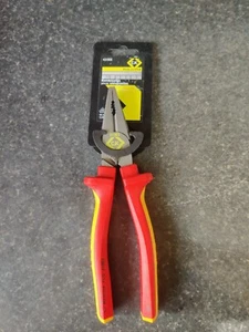 C.K Redline Combination Pliers VDE 205mm X 1 Brand New Item. 431003 X 1 - Picture 1 of 5