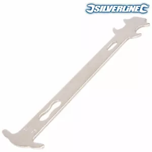 SILVERLINE BICYCLE CHAIN WEAR INDICATOR Bike Gauge Stretch Checker Cyclists Tool - Picture 1 of 2