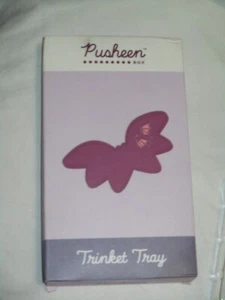Neu Pusheen Box Exclusive 2022 Vampurr Trinket Tray Culturefly Box Has Shelfwear - Bild 1 von 4