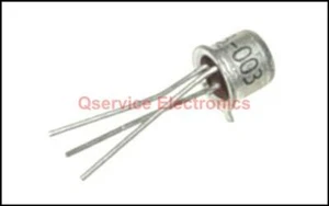 2 Stück HP - Agilent 1853-0003 Custom Transistor NEU - Bild 1 von 1