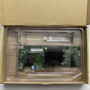 Adaptec ASR-7805 6Gbs SAS- PCI EXPRESS 3.0 X8 -1GB Cache RAID Controller Card - Picture 1 of 4