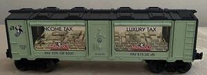 LIONEL 6-52158 MONOPOLY LUXURY TAX AUTO COME NUOVA, NUOVA - Foto 1 di 9