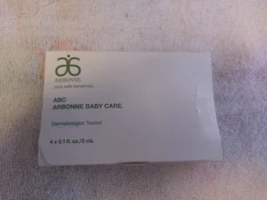 Cuidado del bebé Arbonne ABC Arbonne 4 x 0,1 fl. oz./ 3 ml - Imagen 1 de 3