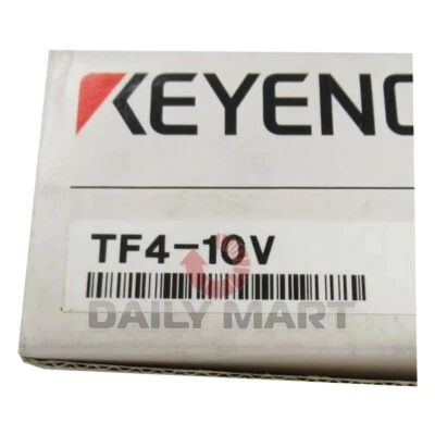 Used & Tested KEYENCE TF4-10V Temperature Controller - Image 1 of 3