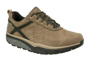 MBT zapatos de mujer - KIBO GTX W - MARRÓN - zapatos con cordones - impermeables - talla 38 - NUEVO - Imagen 1 de 7