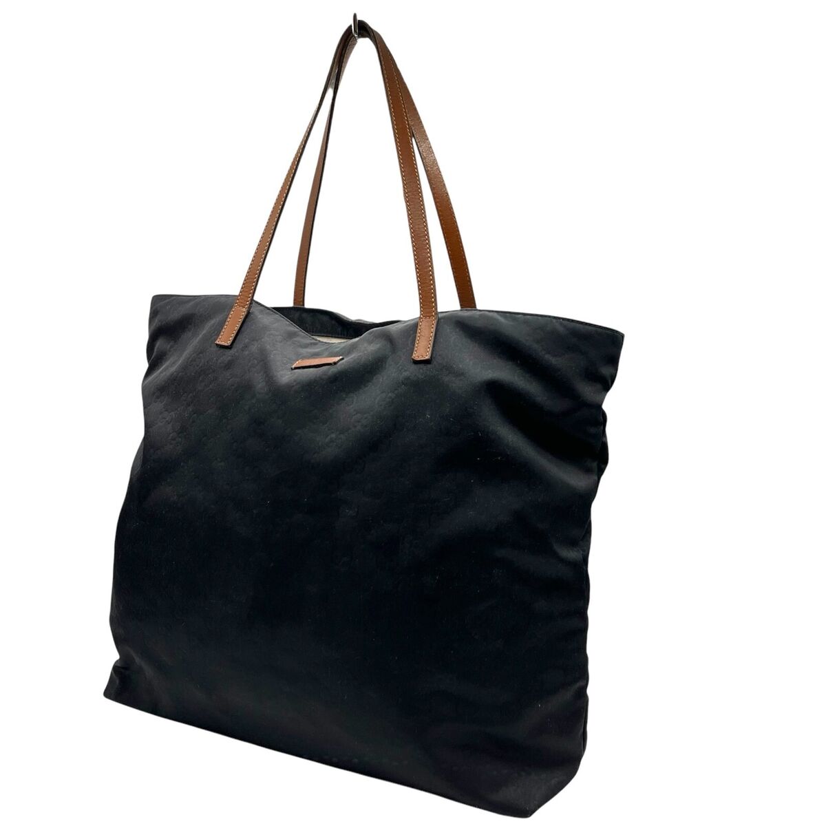 Gucci Nylon Tote Bags for Women for sale | eBay Gucci Nylon Tote Bags for Women for sale | eBay