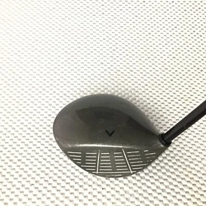 711 Callaway Titanium, 9 Deg Big Bertha Driver, Graphite S shaft, cord grip - Picture 1 of 5