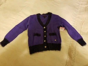 Fun Girls Juicy Couture Sweater - Picture 1 of 3