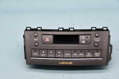 ✅ 2010 2011 2012 Lexus HS250h A/C Heat HVAC Temp Climate Control Switch OEM - Image 1 of 4